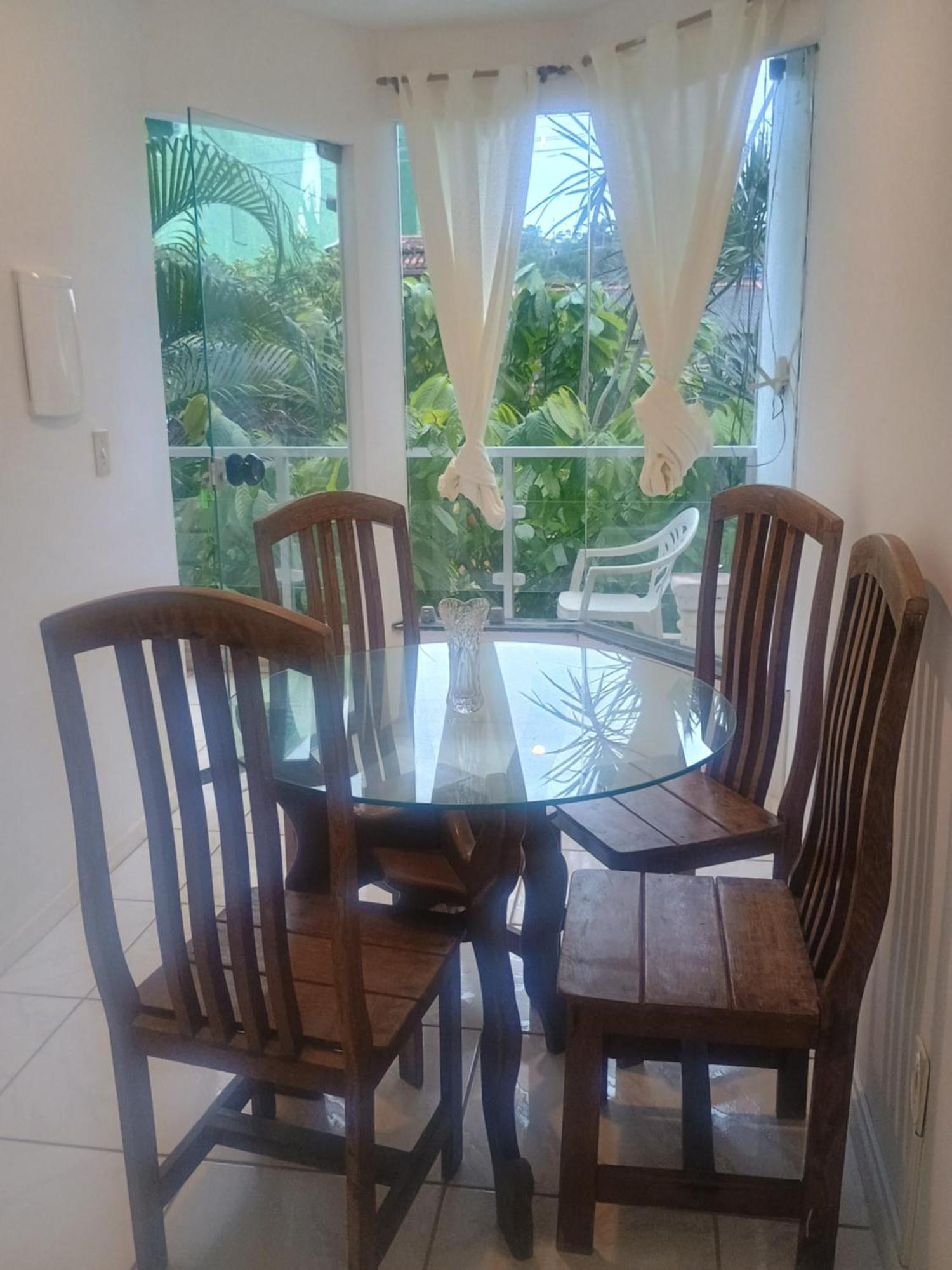 Casa De Vidro Apartment อิตากาเร ภายนอก รูปภาพ