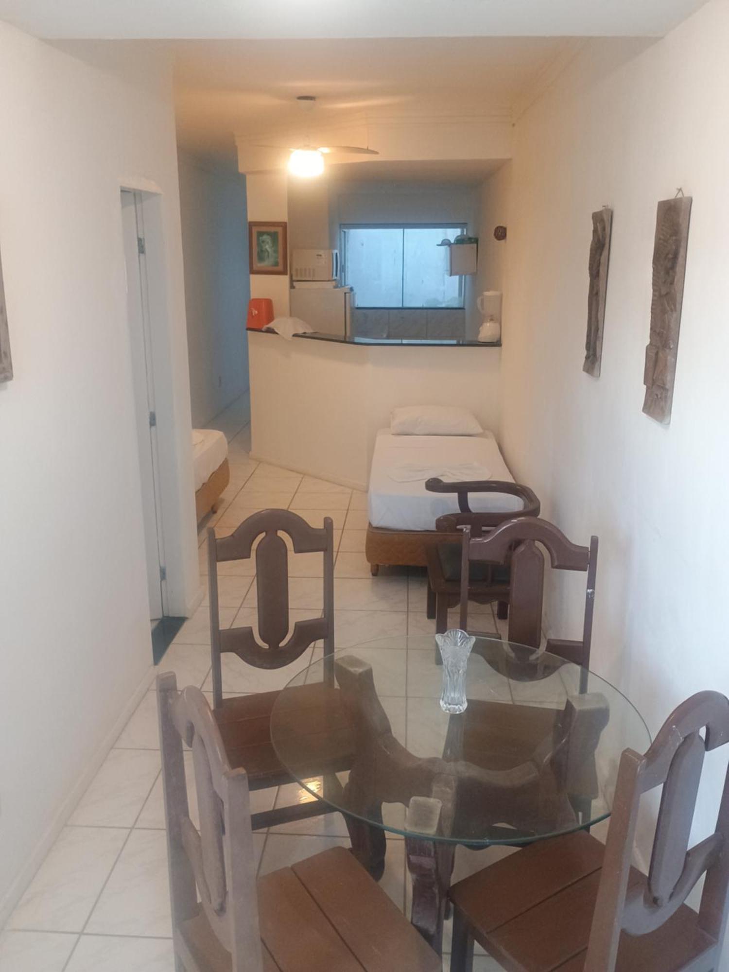 Casa De Vidro Apartment อิตากาเร ภายนอก รูปภาพ