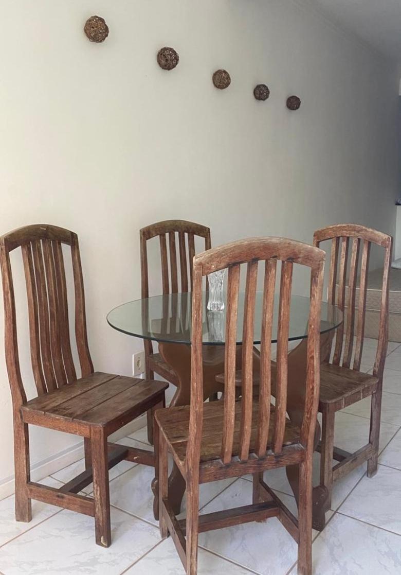 Casa De Vidro Apartment อิตากาเร ภายนอก รูปภาพ