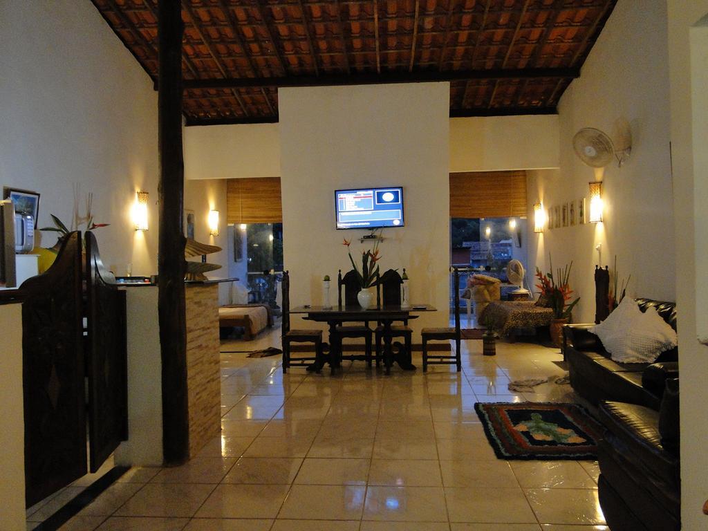 Casa De Vidro Apartment อิตากาเร ห้อง รูปภาพ