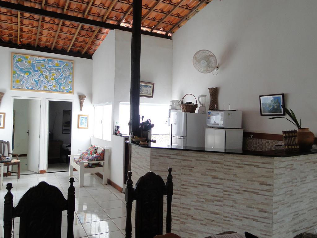 Casa De Vidro Apartment อิตากาเร ภายนอก รูปภาพ
