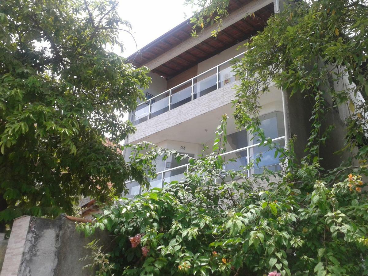 Casa De Vidro Apartment อิตากาเร ภายนอก รูปภาพ