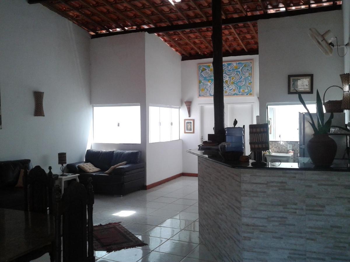 Casa De Vidro Apartment อิตากาเร ภายนอก รูปภาพ