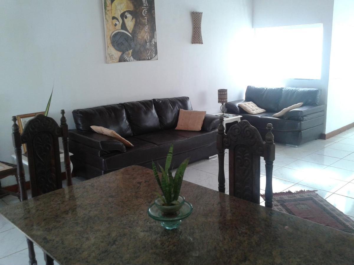 Casa De Vidro Apartment อิตากาเร ภายนอก รูปภาพ